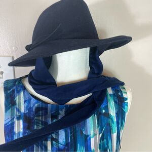 Ruth Alan designs WOOL hat